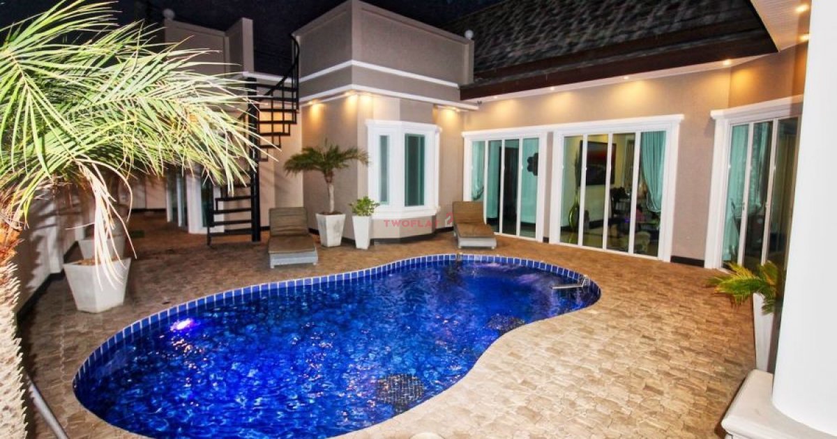 6 Bedroom House For Sale In South Pattaya Chonburi Chonburi