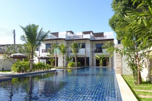 Oasis Garden III with 85 sqm. 2 Bedrooms 2 bathroom 2 storeys, Price at