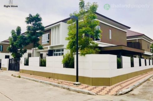 4 Bedroom House For Rent In Bang Kaeo Samut Prakan