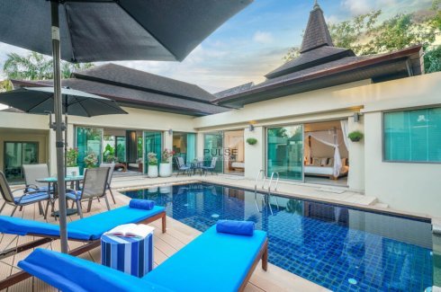 3 Bedroom Villa For Sale Or Rent In Choeng Thale Phuket