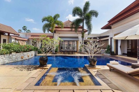 Four Bedroom Private Pool Villa Sai Taan Gardens Laguna For Sale Villa For Sale In Phuket Thailand Property