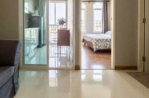 1 Bedroom Condo For Sale Or Rent In Manhattan Park Peninsula Bang Na Bangkok Near Bts Bearing