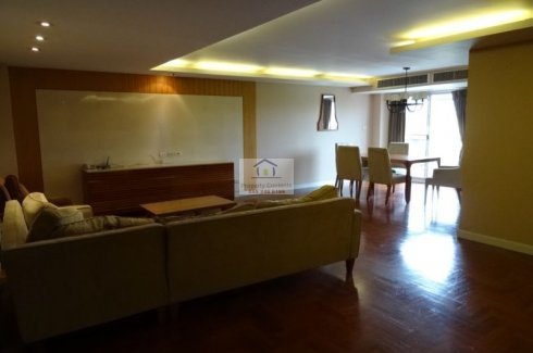 2 Bedroom Condo For Rent In Lumpini Bangkok