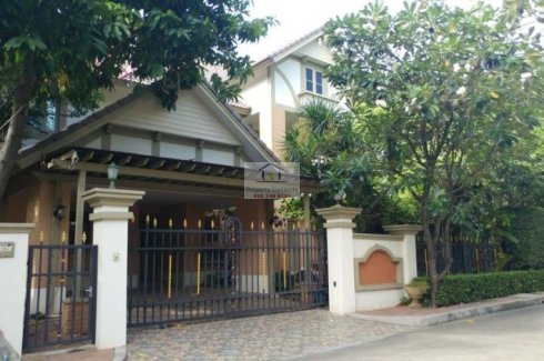 4 Bedroom House For Rent In Bangkok