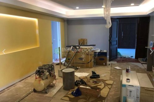 3 Bedroom Condo For Rent In Siam Penthouse 2 Lumpini Bangkok