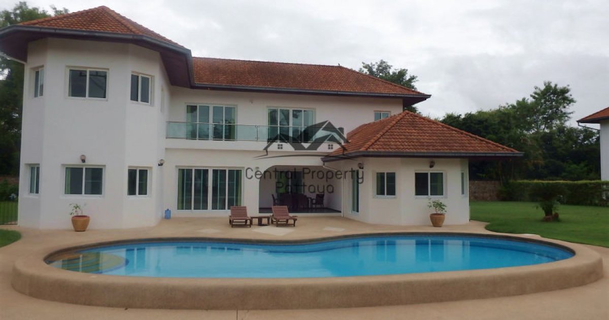 5 Bedroom House For Sale Or Rent In Central Pattaya Chonburi Chonburi