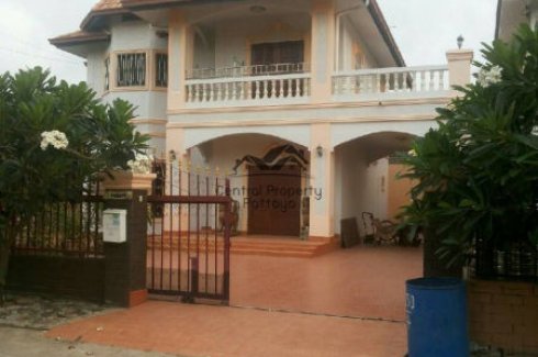 4 Bedroom House For Rent In Central Pattaya Chonburi
