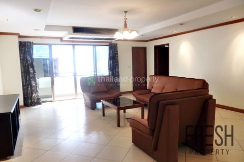 3 Bedroom Condo For Rent In Windsor Tower Khlong Toei Bangkok Near Bts Asoke