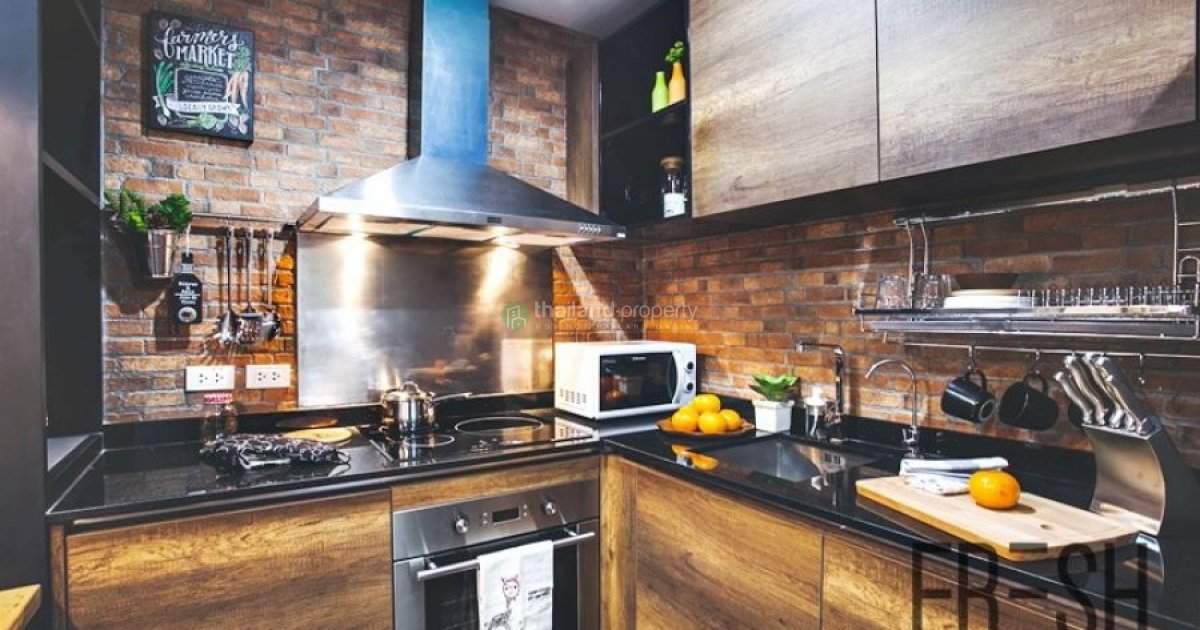 The Waterford Diamond 2 Bed Condo For Rent In Bangkok