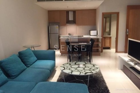 1 Bedroom Condo For Rent In The Emporio Place Khlong Tan Bangkok