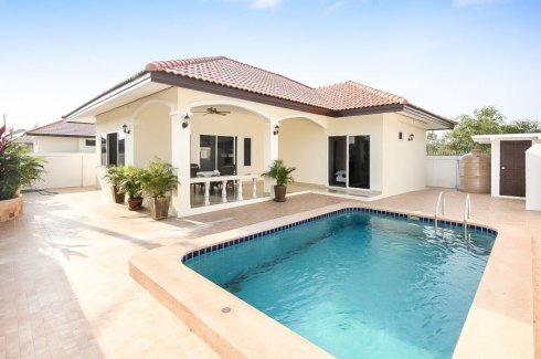 new well designed pool villa - hua hin. 📌 villa for sale in