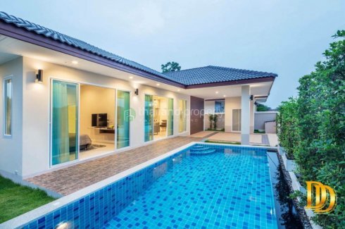 3 Bedroom House For Sale In Nong Prue Chonburi