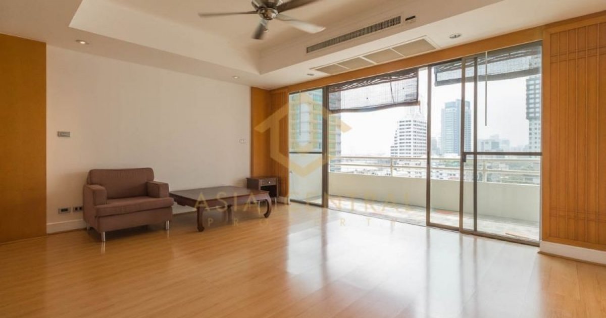 Phirom Garden Residence Apartment For Rent In Bangkok