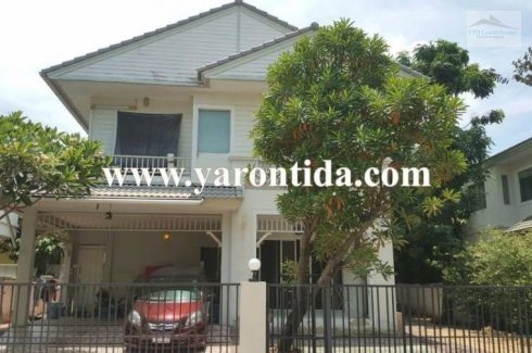 3 Bedroom House For Sale In Chollada Suvarnabhumi Bang Sao Thong Samut Prakan