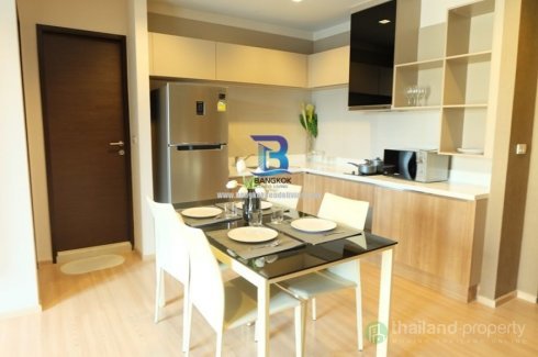 2 Bedroom Condo For Rent In Rhythm Sathorn Yan Nawa Bangkok Near Bts Surasak