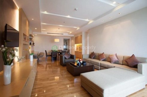 3 Bedroom Apartment For Rent In Khlong Tan Nuea Bangkok