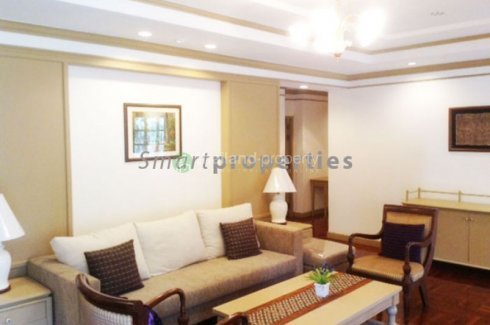 3 Bedroom Condo For Rent In Lumpini Bangkok