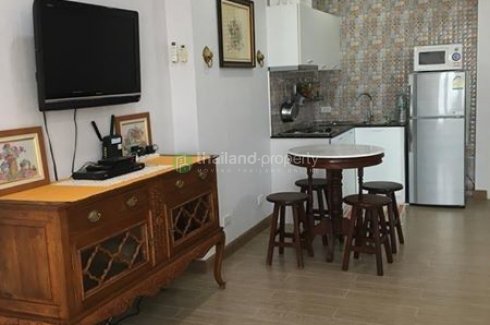 1 Bedroom Condo For Rent In The Light House Khlong Ton Sai Bangkok Near Bts Krung Thon Buri - 