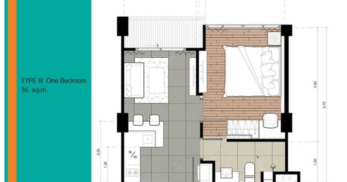 Infiniti Condominium Condo For Sale In Chonburi Thailand