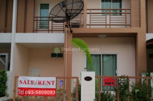 4 Bedroom Townhouse For Rent In Thep Krasatti Phuket