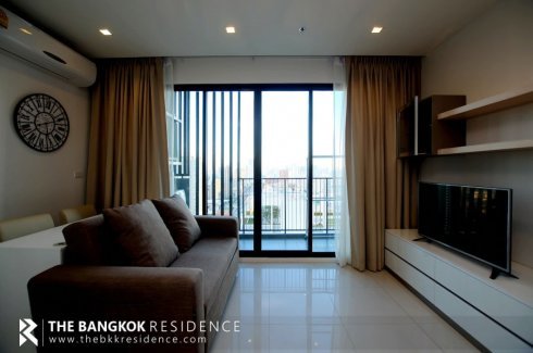 1 Bedroom Condo For Sale In Quinn Condo Ratchada 17 Din Daeng Bangkok - 