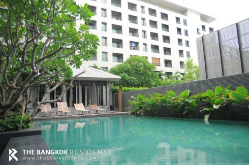 1 Bedroom Condo For Rent In The Seed Memories Siam Wang Mai Bangkok Near Bts National Stadium - 