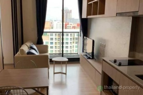1 Bedroom Condo For Rent In M Jatujak Chom Phon Bangkok Near Bts Saphan Kwai