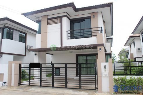 3 Bedroom House For Rent In Baan Fah Greenery Pattaya Nong Prue Chonburi
