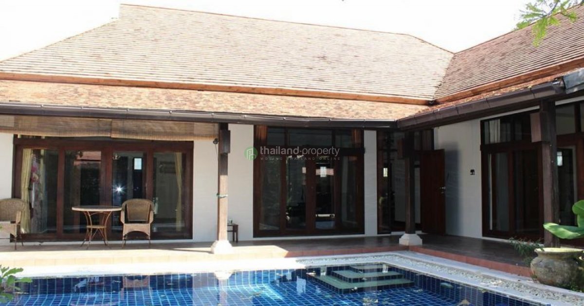 2 Bedroom House For Rent In East Pattaya Chonburi Chonburi