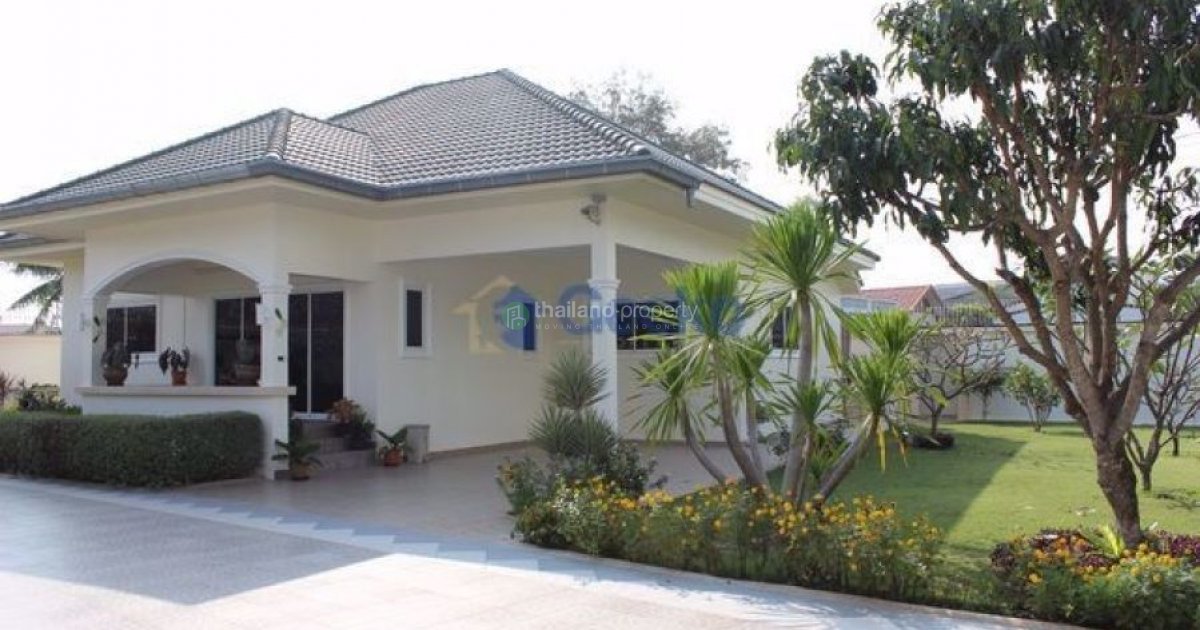 GKP-H001200. 📌 House For Sale Or Rent In Chonburi | Thailand-Property