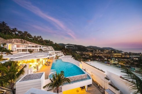 2 Bedroom Condo For Sale In The View Phuket Kata Phuket