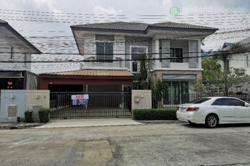 House For Sale Pruksa Village Scenery Rangsit Khlong 2 House For Sale In Pathum Thani Thailand Property