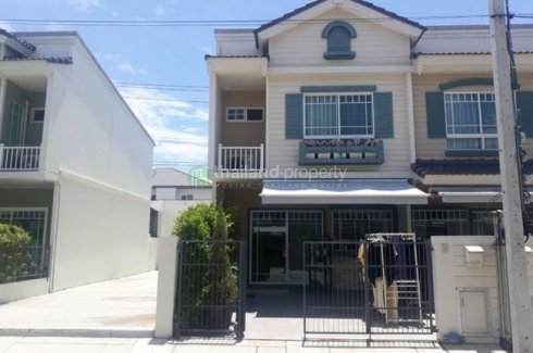 2 Bedrooms Townhouse In Townhome Indy Bangna Bang Bo Samut