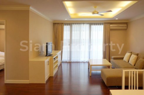 2 Bedroom Condo For Rent In Mitkorn Mansion Lumpini Bangkok Near Bts Ratchadamri