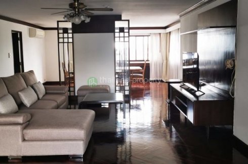 3 Bedroom Apartment For Rent In Four Wings Mansion Khlong Toei Nuea Bangkok Near Airport Rail Link Makkasan