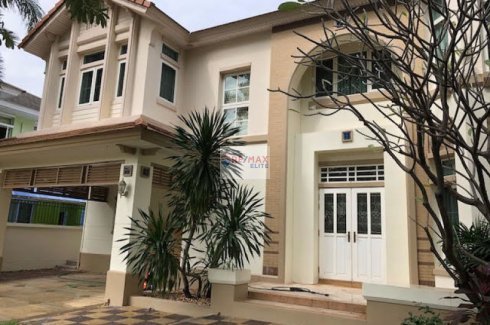 3 Bedroom House For Rent In Perfect Masterpiece Ekamai Ramintra Lat Phrao Bangkok