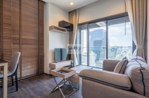 1 Bedroom Condo For Rent In The Line Asoke Ratchada Din Daeng Bangkok