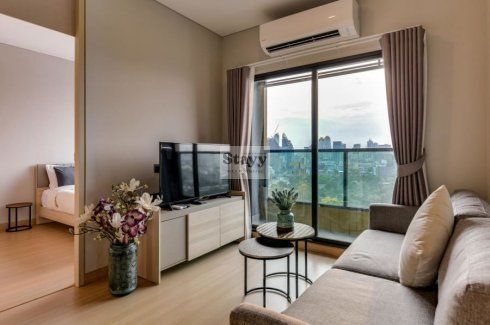 2 Bedroom Condo For Rent In Lumpini Suite Phetchaburi Makkasan Ratchathewi Bangkok