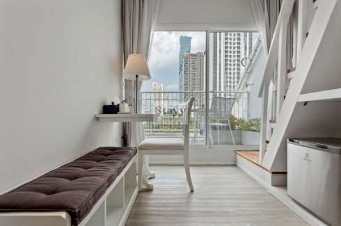 1 Bedroom Condo For Rent In Silom Bangkok Near Bts Surasak