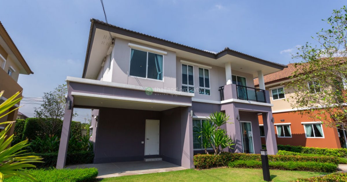 3 Bedrooms House In The Plant Pinklao Kanchanapisek Sala Klang Nonthaburi Thailand Property