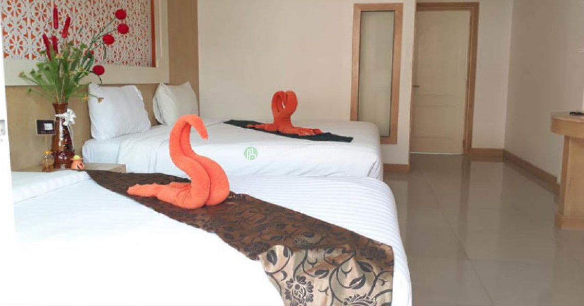 16 Bedroom Hotel Resort For Rent In Patong Phuket Phuket