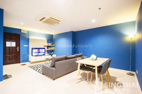 1 Bedroom Condo For Rent In Sukhumvit Living Town Bang Kapi Bangkok