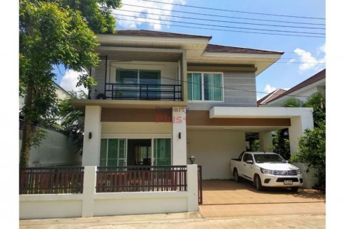 3 Bedroom House For Rent In Mueang Khon Kaen Khon Kaen