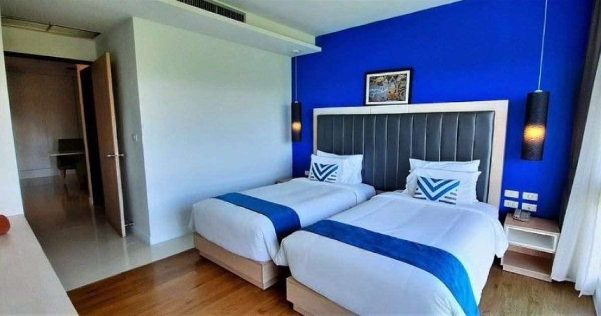 Apartment For In Et, Beach King Size Duvet Covers Thailand