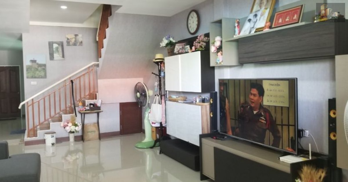 Townhouse For Sale Saeng Vipha Home Ladprao 101 Area 20 7 Sqw